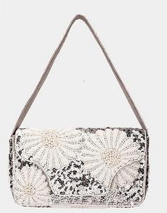 Bolso de Hombro Multicolor con Cuentas para Mujer, Material Premium, Elegante Bolso para Viajes, Compras y Salidas Diarias - Product Image 5