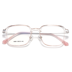 <span class=keywords><strong>Gafas</strong></span> <span class=keywords><strong>de</strong></span> lectura <span class=keywords><strong>de</strong></span> titanio HD Vintage <span class=keywords><strong>de</strong></span> nueva moda <span class=keywords><strong>de</strong></span> lujo, Marco óptico transparente para presbicia <span class=keywords><strong>de</strong></span> visión lejana, sólido para hombres y mujeres - Product Image 5
