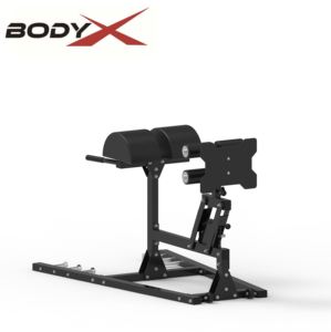 G0201LB Machine d'extension et de flexion des jambes inversée, banc <span class=keywords><strong>GHD</strong></span> personnalisé unisexe pour le développement des fessiers et des ischio-jambiers - Product Image 4