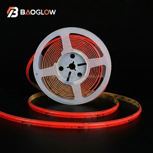 Manufacturer Three Line Iridescence 720 Led <b>Backlight</b> Cob Neon Rope Lights Strip Flexible Led Smart Strip Light for <b>TV</b> - Product Image 1