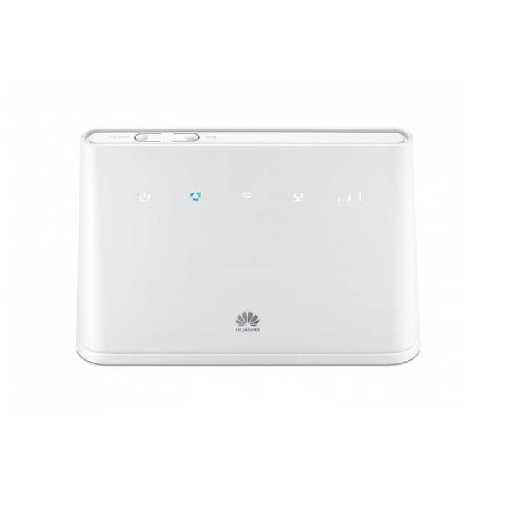 Unlocked Huawei B311-221 4G LTE Wireless Router - Qos, VPN, Firewall, Voip