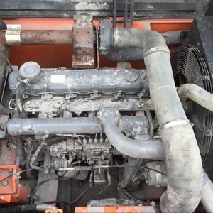 Excavadora Usada de Alta Calidad Doosan 420, Excavadora Hidráulica Grande en Venta a Bajo Precio, con Pocas Horas de Trabajo - Product Image 5