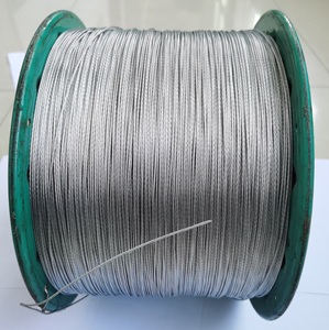 1X7 Baja Galvanis Tinggal Kabel Kawat Orang Wire ASTM A475 - Product Image 5