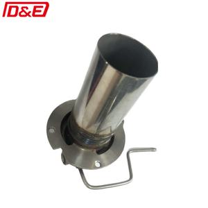 Quemadores de Aluminio Profesionales CNDE de 5kW 12V/24V 1655730 25213100100 con Certificación CE ISO9001, Ajuste Universal, 1 Año de Garantía - Product Image 2