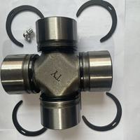 Junta Universal de Doble Estructura de 400 mm, Eje de Transmisión Industrial para Maquinaria Agrícola, Piezas de Transmisión para Camiones Pesados