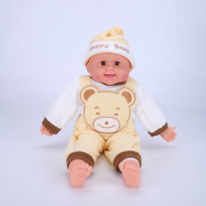 Muñecas Bebé Reborn de Silicona y Vinilo Suave, <span class=keywords><strong>Realistas</strong></span>, con Vestidos Intercambiables, para Dormir, <span class=keywords><strong>Precio</strong></span> de Fábrica - Product Image 4