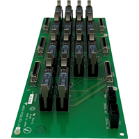 1 pièce, nouvelle carte de circuit séparée JARCR-XIS02 pour les pièces de l'armoire de commande du robot Yaskawa