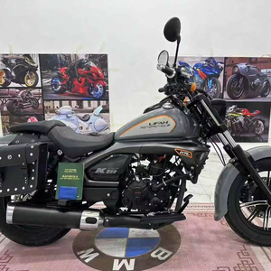 Motocicletas Cruiser de 110cc con Motor de Gasolina, Motocicleta Todoterreno Nueva de 110cc LONG - Product Image 3