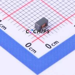 PCAQ3216B-142T025 Common Mode Filter SMD-4P,3.2x1.6mm RF 2 50V 250mA 1.4kOhm@100MHz - Product Image 1