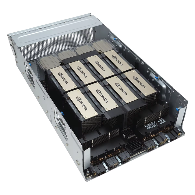 Original New Supermicro A+ Server 2124GQ-NART 4u Gpu Supermicro  Rack Server
