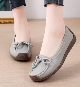 35-40 scarpe basse da donna scarpe comode da donna scarpe morbide da donna per 3 colori - Product Image 1