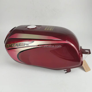 Wanou Bajaj Boxer Ct100 Boxer 150 Motorfiets Brandstoftank Benzinetank - Product Image 3