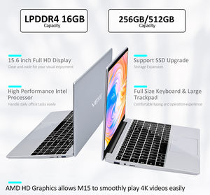 15,6 pulgadas Amd R9 Gaming Pc R7 <span class=keywords><strong>3700u</strong></span> 3,<span class=keywords><strong>7</strong></span> GHz Quad Core Tipo-c Carga Metal Wifi 6 Mackbook Pro Laptops - Product Image 5