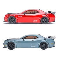HNR H9802 4X4 4WD ARTR 2.4GHz Brushless 1/10 Voiture RC électrique télécommandée de simulation, véhicule de course et de drift, jouet pour adultes et enfants