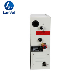 Moderna Piscina Spa con Vapore e <span class=keywords><strong>Hamam</strong></span> con Pannello di Controllo Computerizzato per Uso Domestico, Struttura in Acciaio, Piscina Familiare - Product Image 3