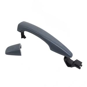 Maniglia esterna per portiera adatta a Peugeot 301, <span class=keywords><strong>2008</strong></span>, <span class=keywords><strong>Citroen</strong></span> Elysee e <span class=keywords><strong>Citroen</strong></span> C3-XR 1609429780 1609430080 - Product Image 4