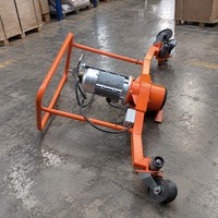 Ponceuse à profil de rail à moteur thermique à prix d'usine à vendre