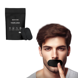 Cinta Adhesiva Bucal para Dormir, Tiras Nasales para Respirar por la Nariz y Anti Ronquidos, Hipoalergénicas, con Logotipo Personalizado - Product Image 3