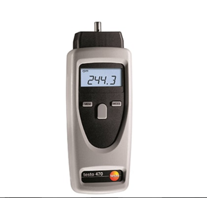Kit de Tacómetro Testo 470 con Pantalla LCD IP66, Plástico ABS Original, Precio Bajo - Product Image 6