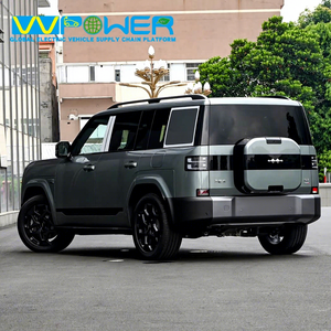 BYD Leopard <span class=keywords><strong>7</strong></span> 4x4 Ultra PHEV d'<span class=keywords><strong>occasion</strong></span> 2025, peinture d'origine, seulement 8 000 km, SUV conduite à gauche pour l'exportation - Product Image 3