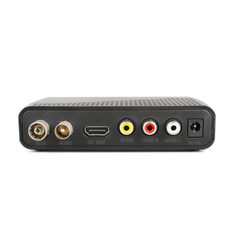 HD 1080 P Dvb-T2 Récepteur usb récepteur de télévision numérique terrestre Soutien Wifi Dongle