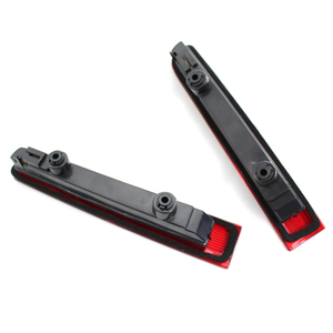 Luce posteriore del freno rossa per VW T5 trasportatore 2003-2015 ABS materiale 12V lente rossa nuova condizione 7 e0945097e/<span class=keywords><strong>H</strong></span> 7 e0945097e/<span class=keywords><strong>H</strong></span> - Product Image 5