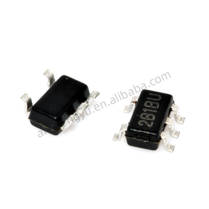 COPOER AT24C02B-TSU-T Gốc 2B1BU AT24C02B TSU <span class=keywords><strong>AT24C02</strong></span> Bộ Nhớ EEPROM <span class=keywords><strong>IC</strong></span> 2Kb I2C 1MHz 550ns SOT-23-5 Mạch Tích Hợp SMD - Product Image 2