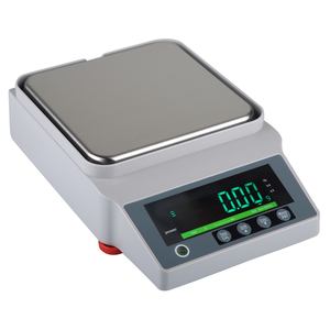 Balance électronique numérique de précision Veidt Weighing MK30002 3000g 3kg 0.01g 10mg Blanca pour la densité de l'or, avec écran LCD personnalisé pour la mesure en grammes - Product Image 2