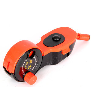 Ink Line Marking Tool Plastic Automatic Woodworking Construction Line Marker Easy To Operate - Product Image 3