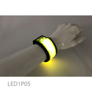 户外Led臂带跑步闪光灯led臂带自行车臂带反光led带 - Product Image 6