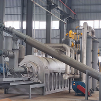 Nouvelle machine de fabrication de biocharbon DOING pour le Ghana et le Kenya |   Usine de production de biochar et de charbon de bois à partir de biomasse avec moteur et PLC