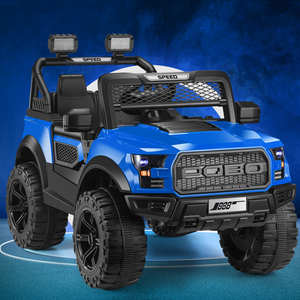 Nuova Auto Elettrica per Bambini 12v7 ATV 4x4 con 2 Posti, Ampio Spazio, Giocattolo Elettrico per Bambini, Auto ATV per Bambini - Product Image 6