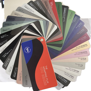 Solarde ฟิล์มป้องกันสีรถยนต์ TPU PPF เงาแบบพรีเมี่ยม, ฟิล์มป้องกันสีตัวถังรถป้องกันรอยขีดข่วนฟิล์มเปลี่ยนสีได้ - Product Image 1