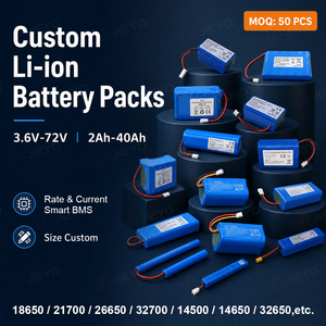 แบตเตอรี่ Li-ion ขนาด14.8V 2600mAh สำหรับหุ่นยนต์ดูดฝุ่นถูพื้น <span class=keywords><strong>Xiaomi</strong></span> <span class=keywords><strong>Mop</strong></span> <span class=keywords><strong>p</strong></span>/<span class=keywords><strong>mop</strong></span> Pro - Product Image 3