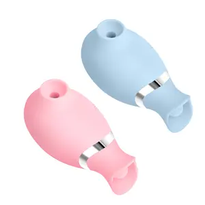 Wholesale dildo vibrator male-tongue dildo handle rabbit mini wand pink panther strap on facial massager cock butterfly silicon vibrator for male