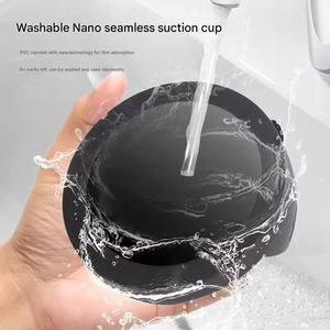 Soporte de teléfono Universal giratorio de 360 grados para salpicadero de coche con soporte estable para teléfonos móviles con <span class=keywords><strong>Parkin</strong></span> - Product Image 5