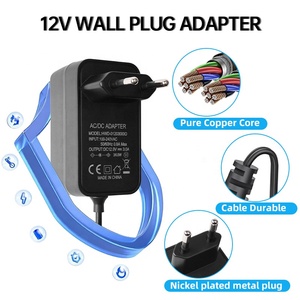 Adaptateur secteur <span class=keywords><strong>DC</strong></span> <span class=keywords><strong>12V</strong></span> 3A, alimentation 5V 6V 9V 13V 15V 18V 24V 36V 0.5A <span class=keywords><strong>800mA</strong></span> 1A 1.5A 2.5A 3A 3.5A 4A, adaptateur secteur <span class=keywords><strong>12V</strong></span> 3A - Product Image 4