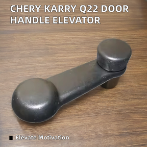 Автозапчасти Q22-6104030BK передняя дверь стеклянная ручная ручка лифта для Чери Карри - Product Image 3