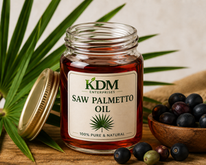 Aceite de Saw Palmetto Puro y Natural, Suministro a Granel, Extracto Botánico Premium, Grado Cosmético y para Cuidado Personal, Servicio OEM ODM - Product Image 3