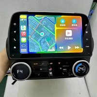 Radio para Auto Android para Chevrolet Camaro, Reproductor GPS de 8 Pulgadas, Autoradio con Wifi, Bluetooth, DSP, Unidad Principal Multimedia