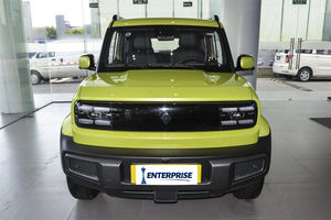 Wuling Baojun 2024 SUV Elettrico Compatto di Punta con Trasmissione Automatica e Sedili in Pelle per Giovani - Product Image 3