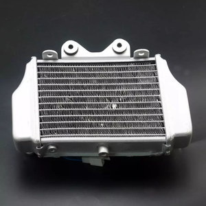 Zongshen radiateur de moteur de refroidissement à eau avec ventilateur accessoires de moteur pour Xmotos <span class=keywords><strong>Apollo</strong></span> <span class=keywords><strong>moto</strong></span> 150cc 200cc <span class=keywords><strong>250cc</strong></span> - Product Image 2