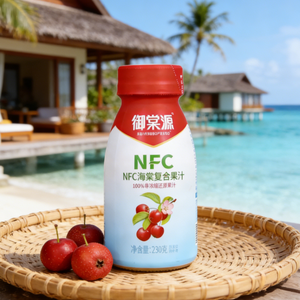 Succo di biancospino NFC senza zucchero, a basso contenuto calorico, asettico, confezionato a freddo, 230g - Product Image 3