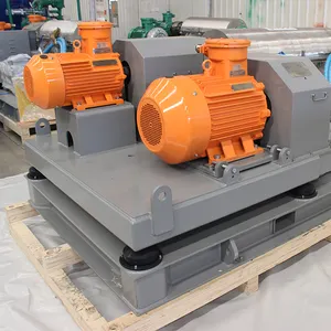 Decanter Centrifuge 3 Phase Decanter Centrifuge Specification