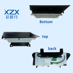 Directo de fábrica, CD GPS de 10,25 pulgadas, pantalla de Control Central, Panel de salpicadero, Radio para Lexus RX 09-14, tipo MP3, 1 año incluido - Product Image 2