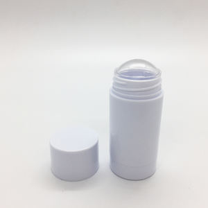 Proveedor OEM Round Twist up Round Empty Refill Plastic <span class=keywords><strong>Mini</strong></span> 6g AS <span class=keywords><strong>Deo</strong></span> Stick Container Packaging - Product Image 3