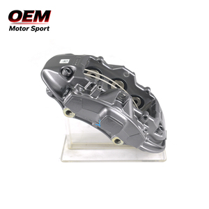 Plaquettes de frein, rotors et étriers d'origine pour véhicules de performance Mercedes-Benz Classe S, modèles AMG - Product Image 2