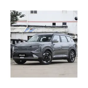 Kia Ev5 2024 Electric Car Black Air Light Land New Energy Vehicle Fast Speed Electric Car Cheap Price Vehicles Made In China