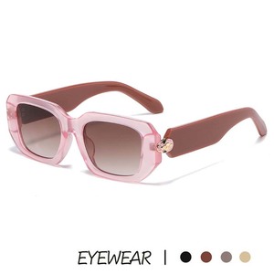 2026 New Box Snakehead <strong>Sunglasses</strong> European American Personalized Polygonal Glasses UV400 Protection Outdoor Sports INS Internet - Product Image 3