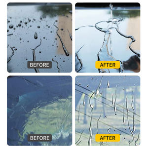 Peinture hydrophobe pour vitres automobiles Chemical Baby H8S-1, revêtement imperméable, hydrofuge, 580g - Product Image 6